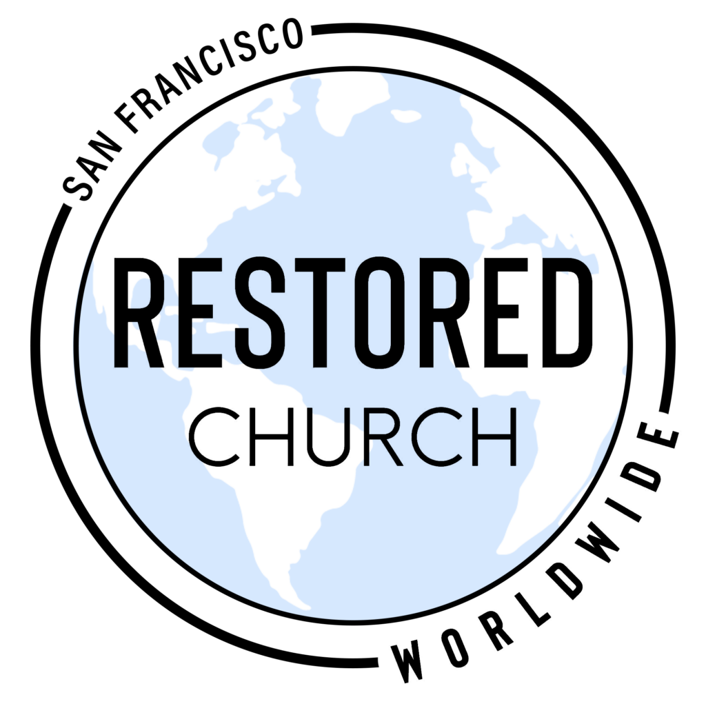 Restored Church – San Francisco